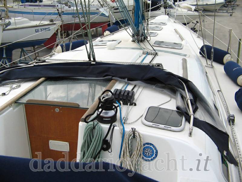 Beneteau Oceanis clipper 393