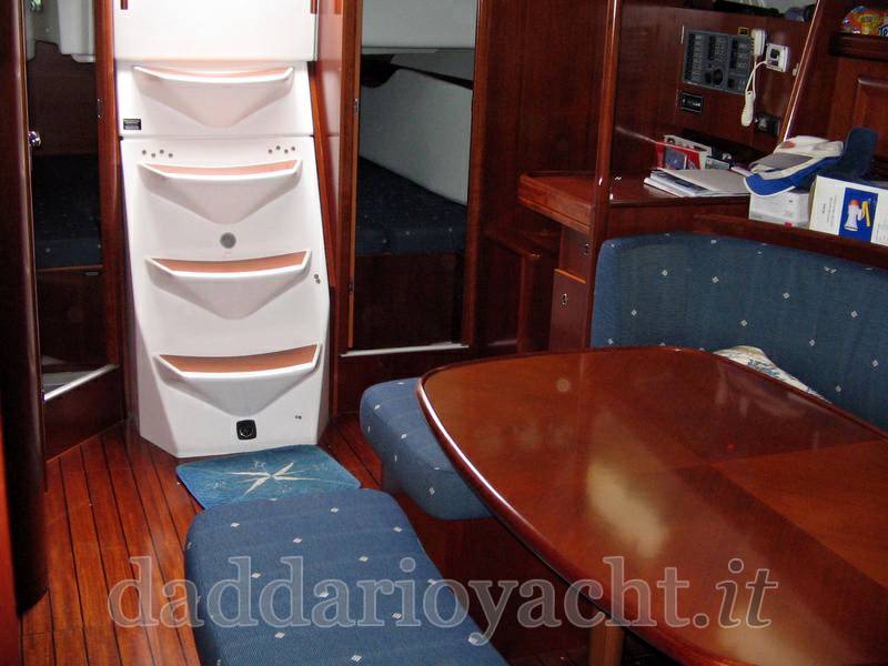 Beneteau Oceanis clipper 393