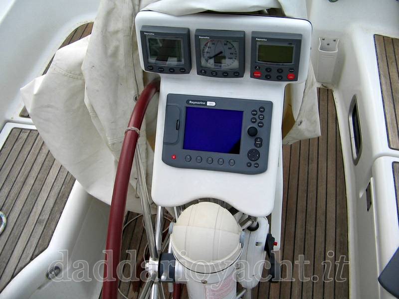 Beneteau Oceanis clipper 393