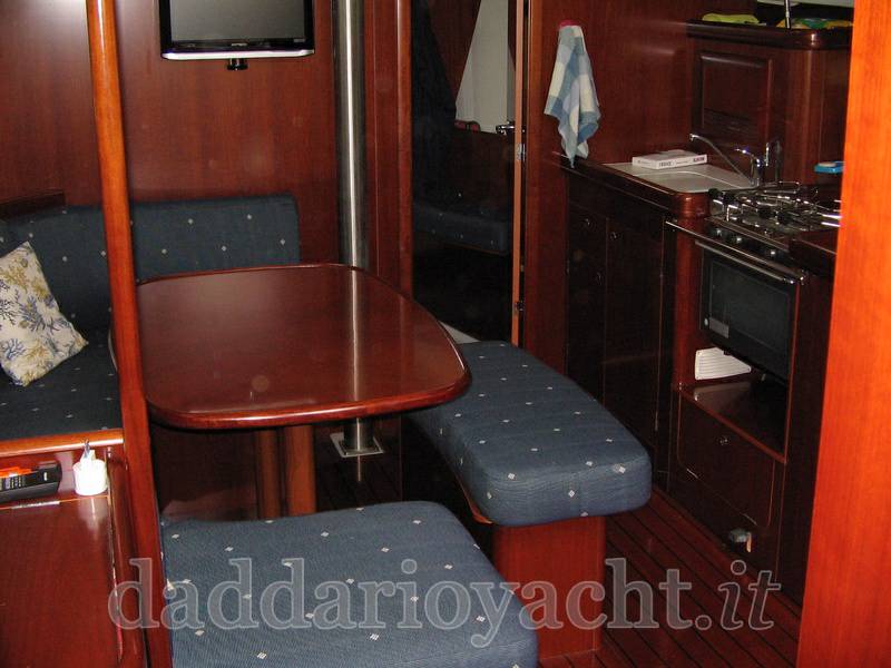 Beneteau Oceanis clipper 393