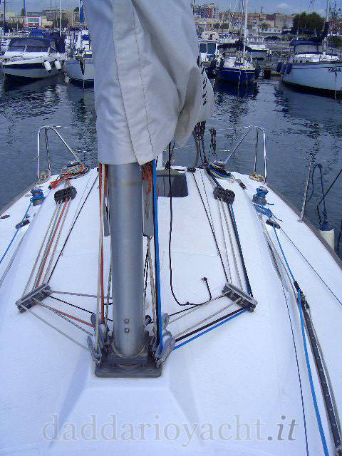 Beneteau First 27.7