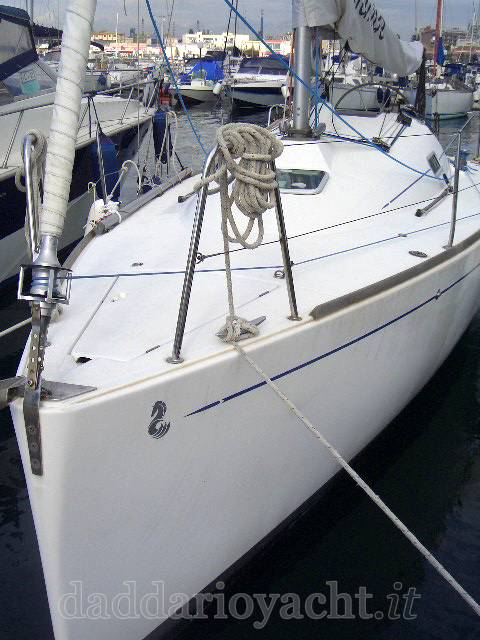 Beneteau First 27.7