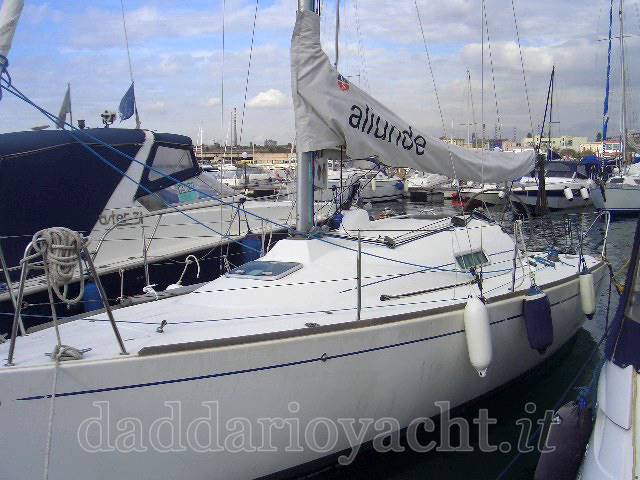 Beneteau First 27.7