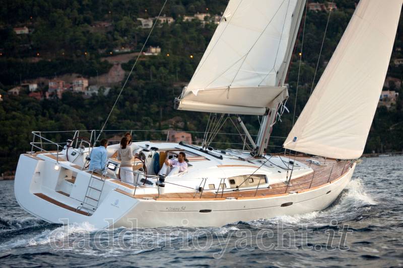 Beneteau Oceanis 54