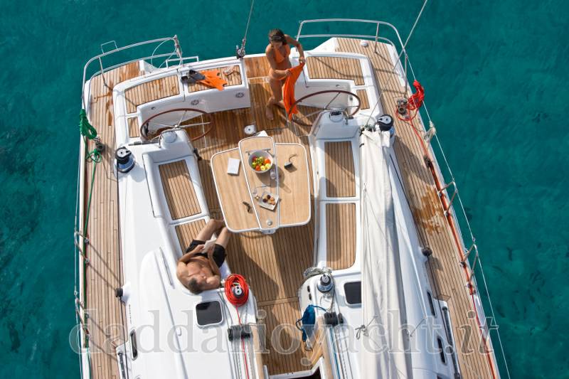 Beneteau Oceanis 54