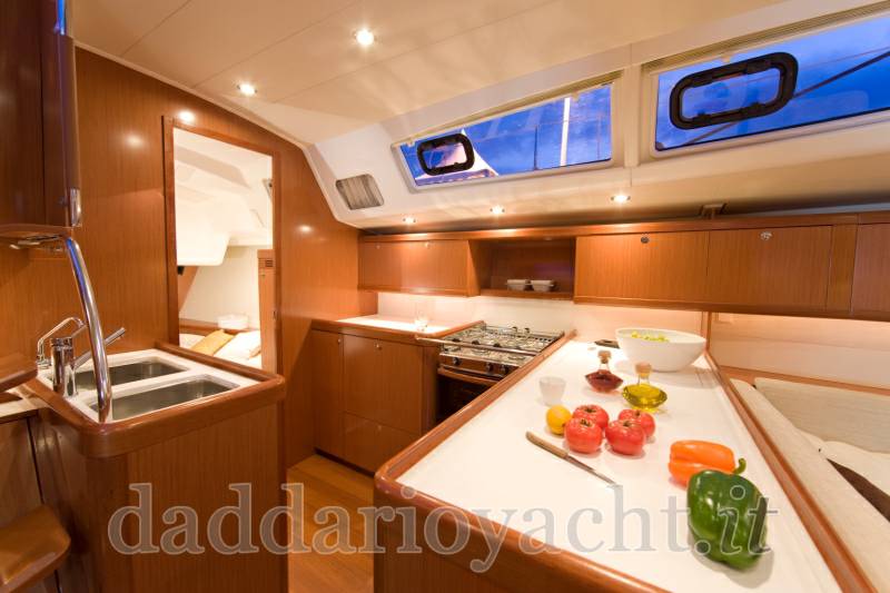 Beneteau Oceanis 54
