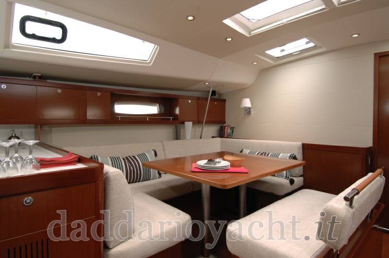 Beneteau Oceanis 54