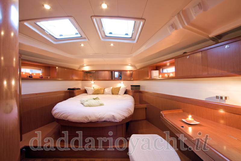 Beneteau Oceanis 54