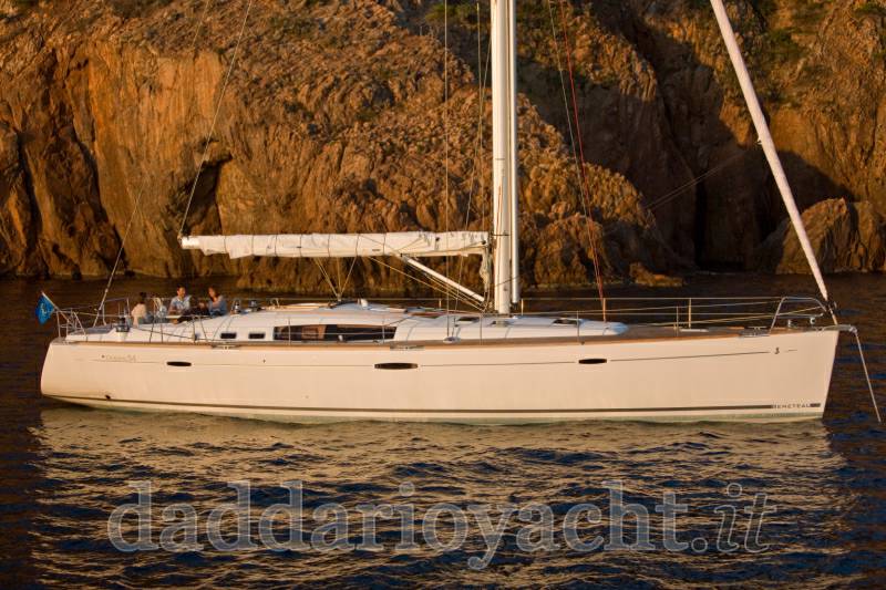 Beneteau Oceanis 54