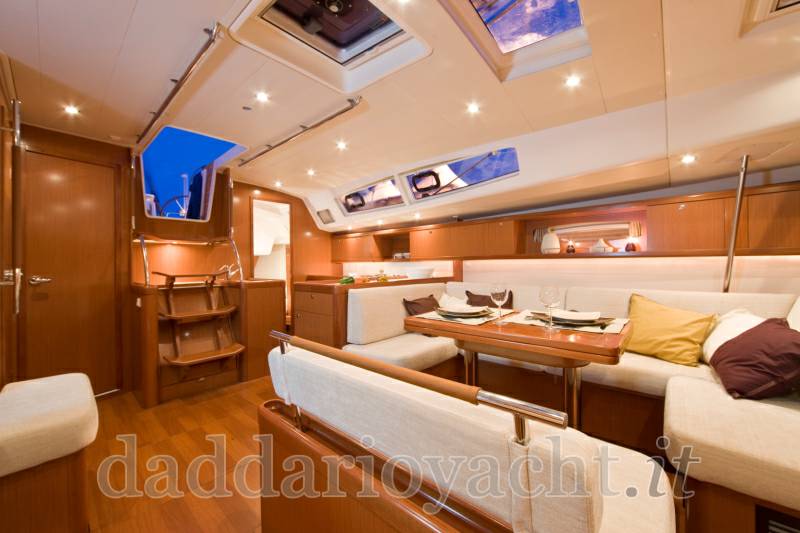 Beneteau Oceanis 54