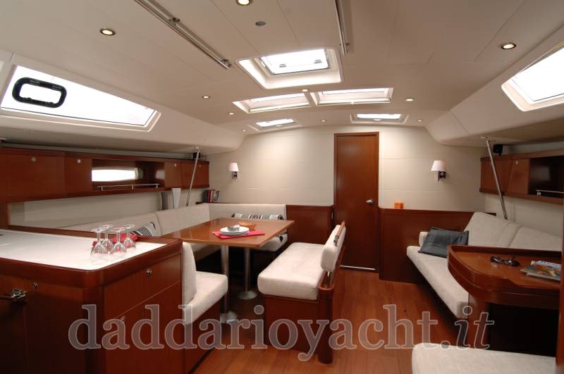 Beneteau Oceanis 54