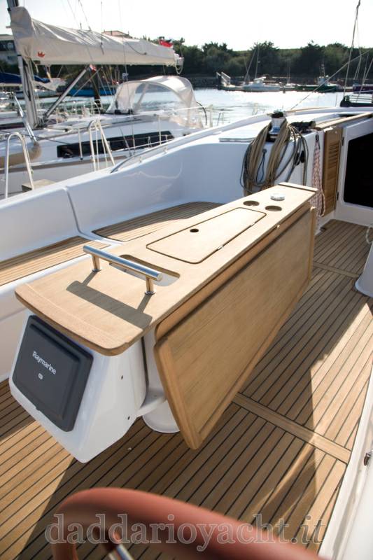 Beneteau Oceanis 54