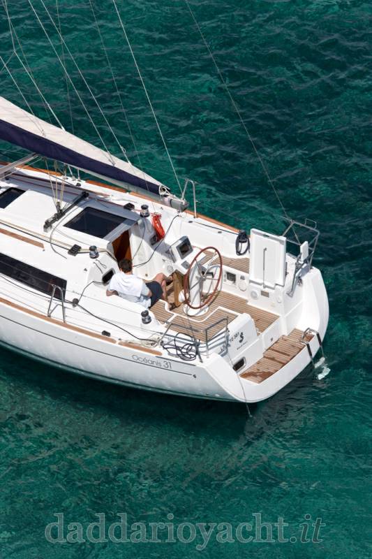 Beneteau Oceanis 31