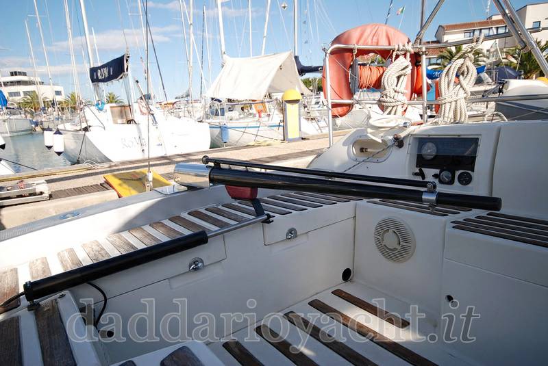 Beneteau First 35s5 (3)