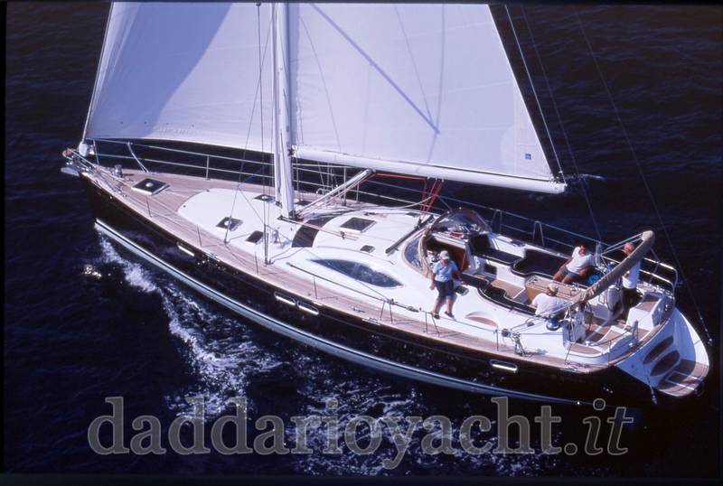 Jeanneau Sun odyssey 54 ds (1)