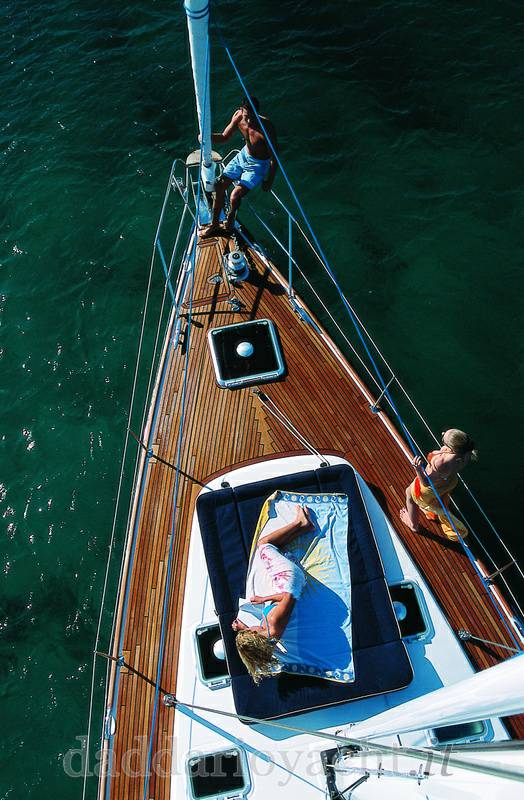 Jeanneau Sun odyssey 54 ds (1)