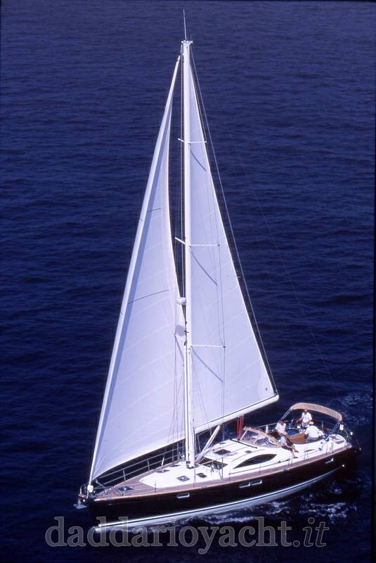 Jeanneau Sun odyssey 54 ds (1)