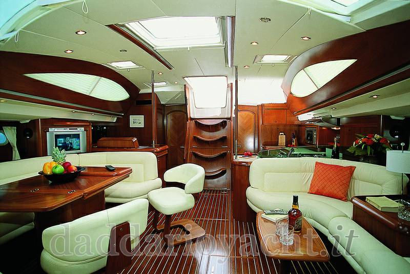 Jeanneau Sun odyssey 54 ds (1)