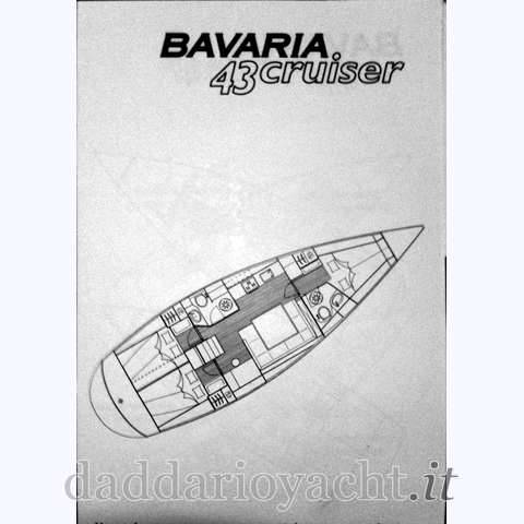 Bavaria yachts 43