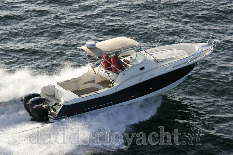 Jeanneau Cap camarat 925 wa (3)
