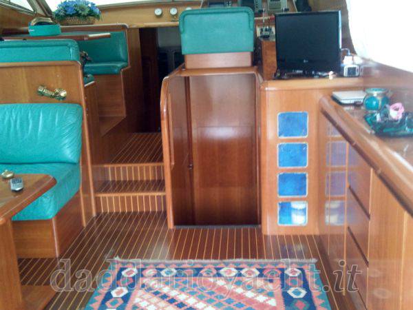 Cantiere nautico vz Vz 50 fly