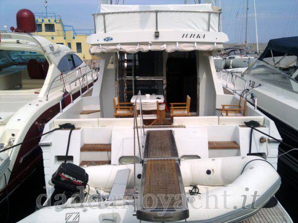 Cantiere nautico vz Vz 50 fly