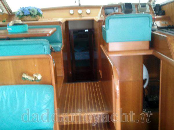 Cantiere nautico vz Vz 50 fly