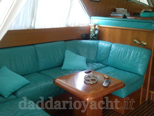 Cantiere nautico vz Vz 50 fly