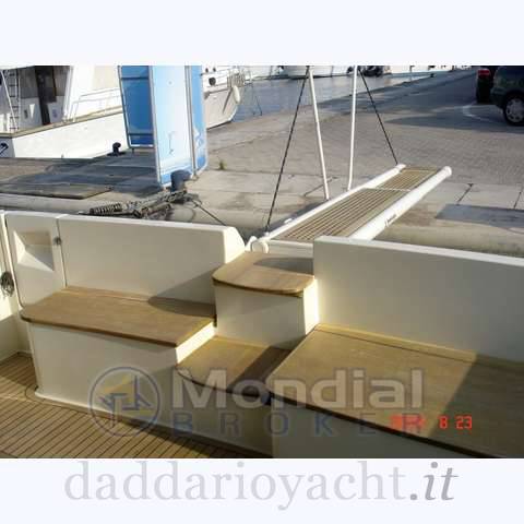 Ferretti 430 fly