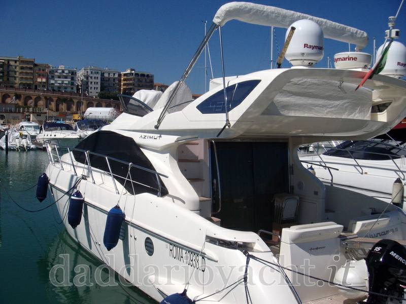 Azimut 43