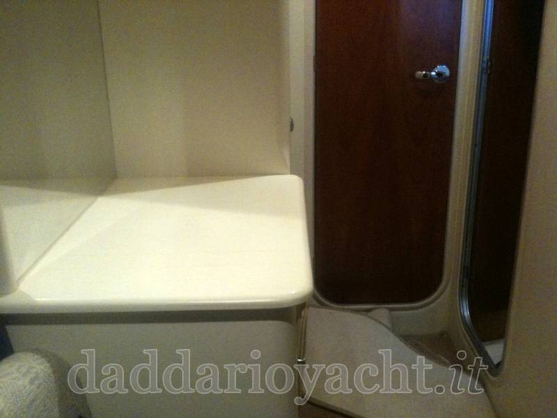 Sessa marine Oyster 34