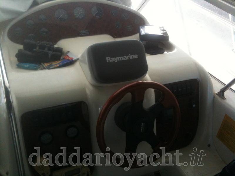 Sessa marine Oyster 34