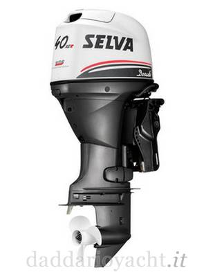 Selva D500 con motore
