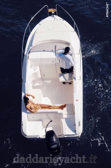 Manò marine 20 cabin