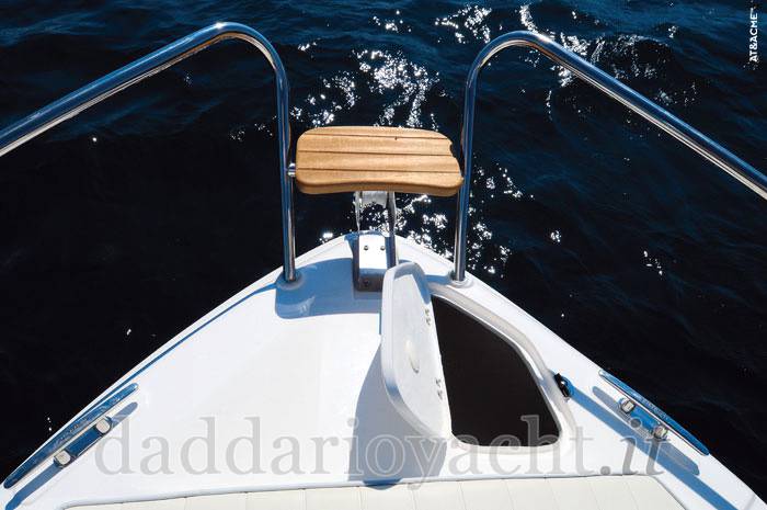 Manò marine 20 cabin