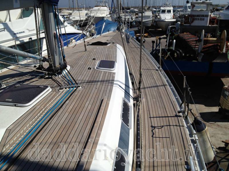 Cantiere del pardo Grand soleil 46.3