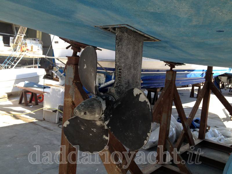 Cantiere del pardo Grand soleil 46.3