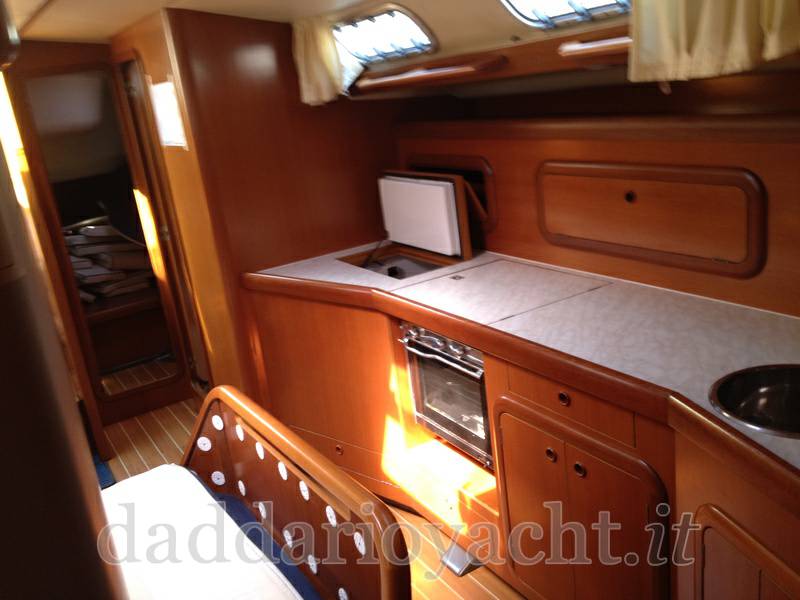 Cantiere del pardo Grand soleil 46.3