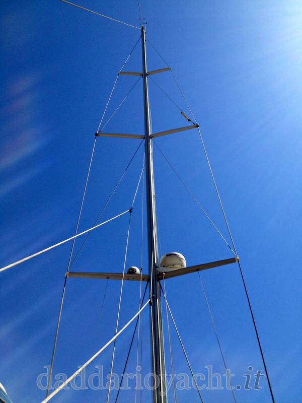Cantiere del pardo Grand soleil 46.3