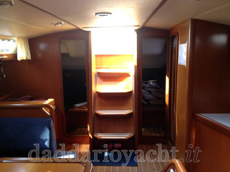 Cantiere del pardo Grand soleil 46.3