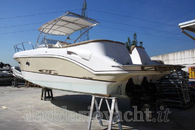 Manò marine 27.50
