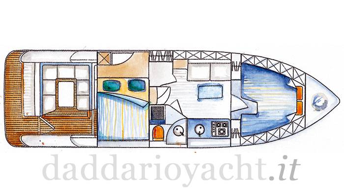 Manò marine 32 sport