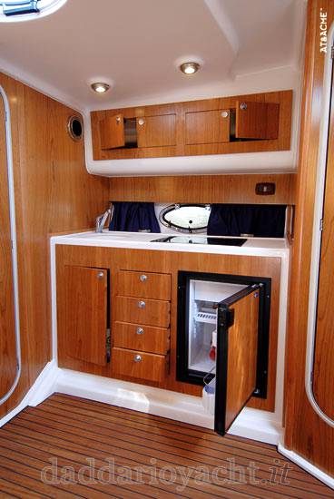 Manò marine 32 sport