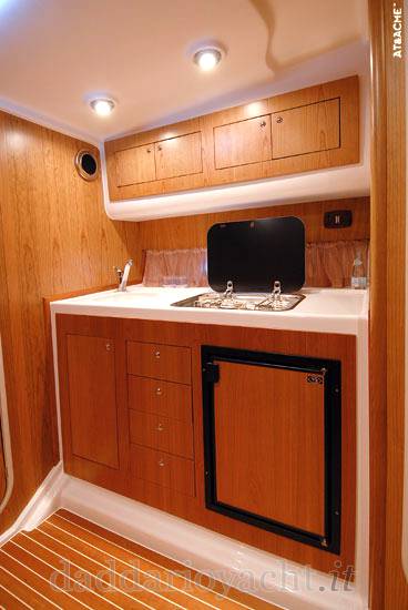 Manò marine 32 sport