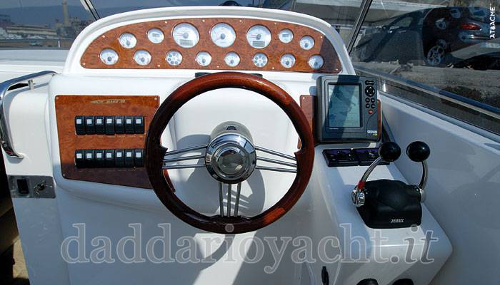 Manò marine 32 sport