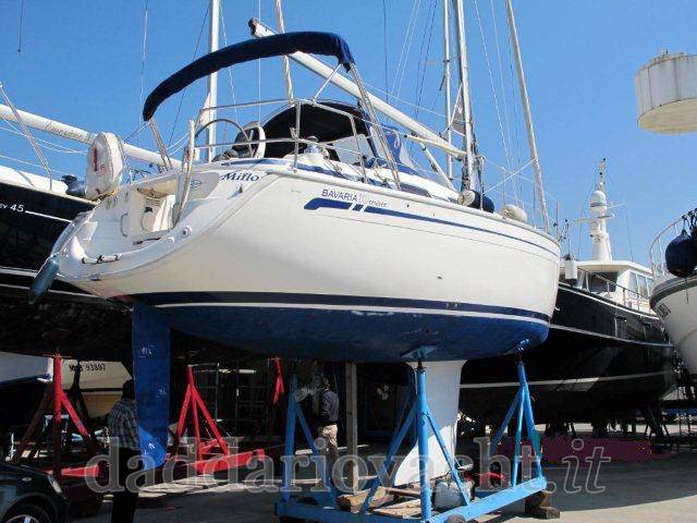Bavaria yacht 30 cruiser