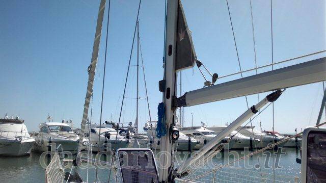 Bavaria yacht 30 cruiser