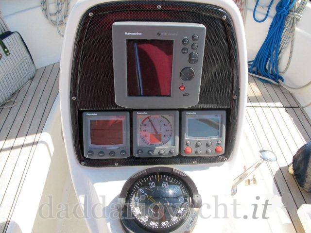 Bavaria yacht 30 cruiser