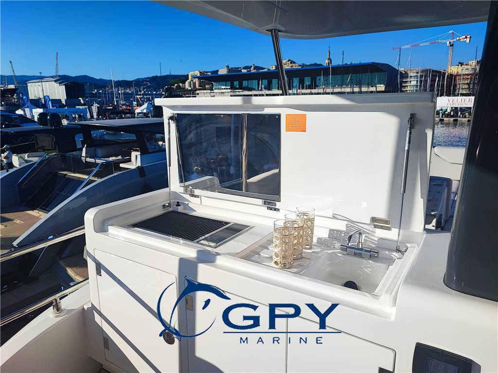 Sirena yacht Sirena 48