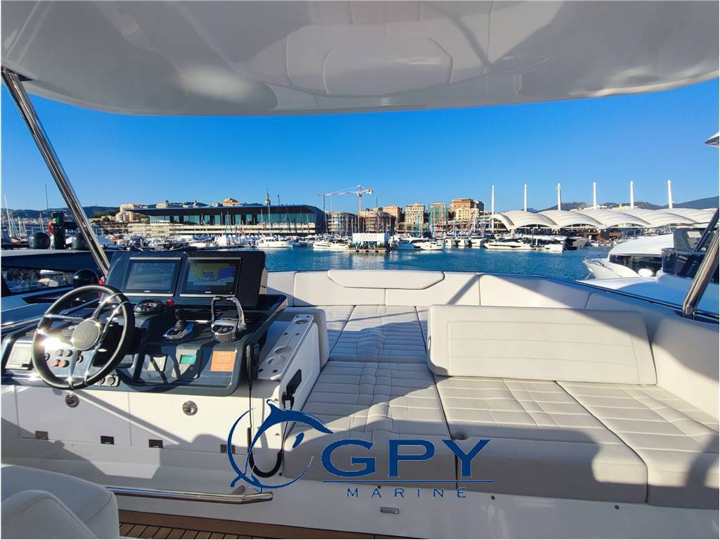 Sirena yacht Sirena 48